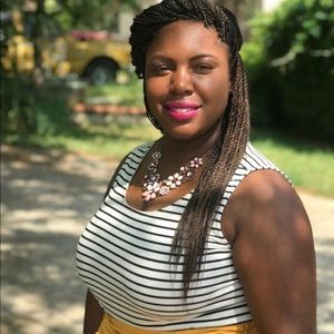 Meet your Posher, Deonna